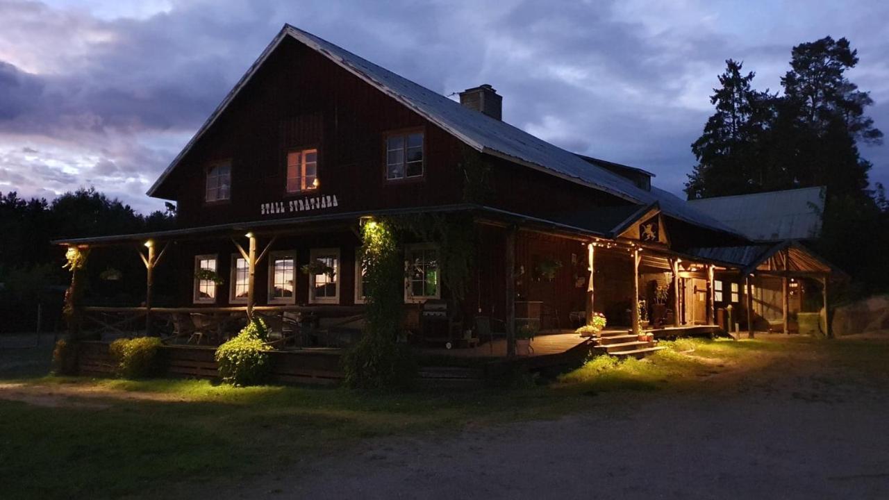 Stall Stratjaera Eksteriør bilde