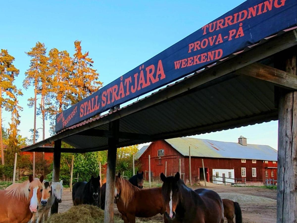 Stall Stratjaera Eksteriør bilde